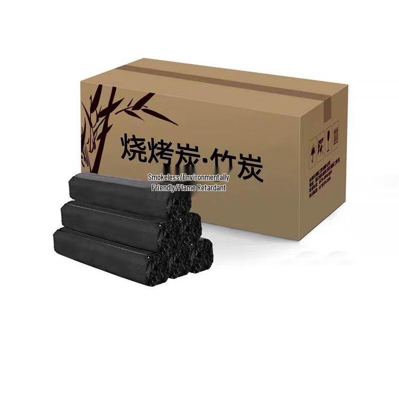 Bingyao 5 kg bezdýmné BBQ uhlí