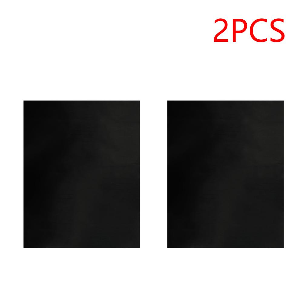 Outdoor Camping Picnic Heat Resistant Grill Mat 40x50cm Grill Accessories Non-stick Grill Mat Easily Cleaned BBQ Grilling Tools