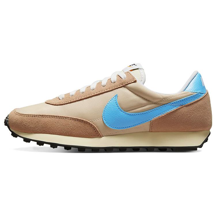 Nike Daybreak Leather Fabric Retro Shock