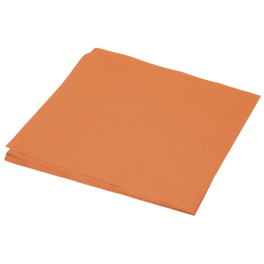 Uxcell 50 Sheets 25x25cm Origami Paper Double Sided Square Folding Papers for Art Craft Gifts Scrapbooking Decor DIY Handmade