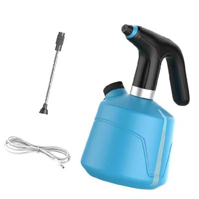 2L Elektrischer Pflanzenzerstäuber Automatische Gießkanne mit verstellbarer Düse und tragbarem Griff für einfache Gartenpflege