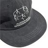 Peoseu Union Field Cap-Graphite