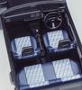 Hasegawa Historic Car Series Toyota Starlet EP71 Turbo S Late Model Plastic Model Kit HC32 1/24 (3-door)