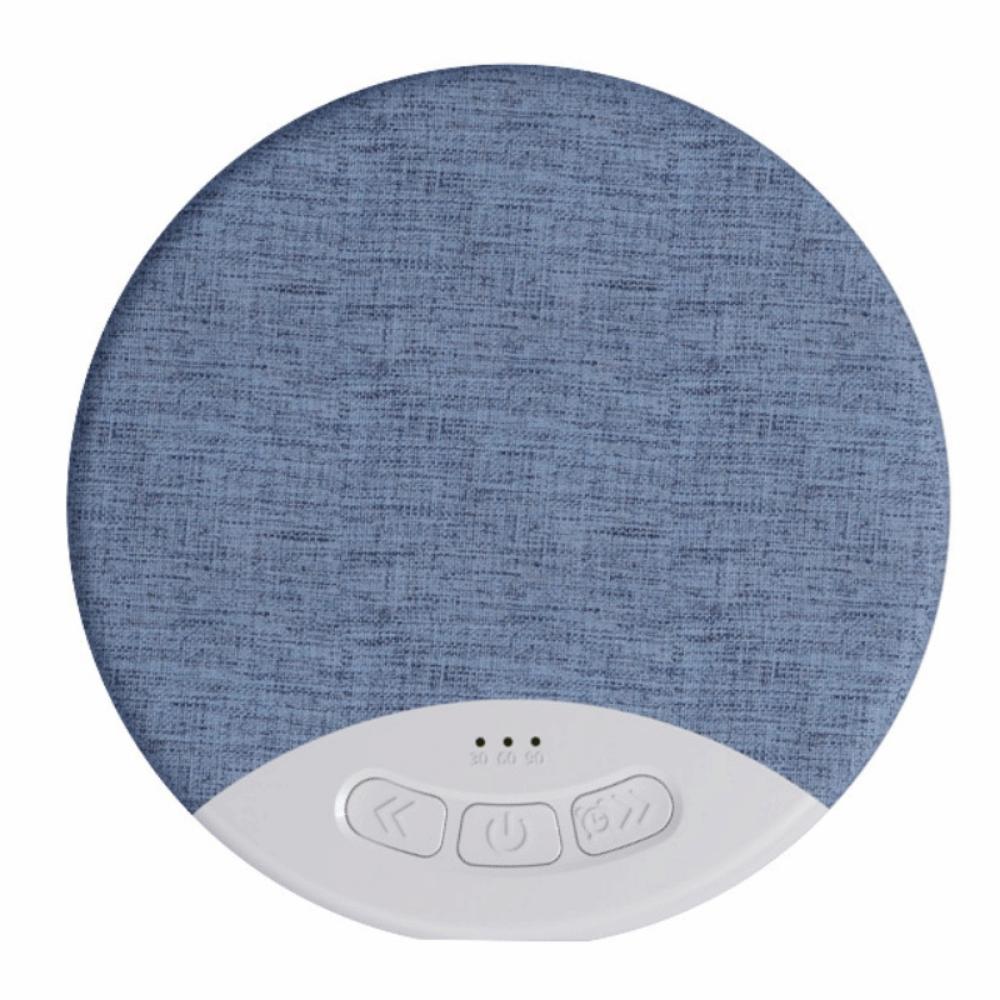 HiFi Stereo Sound White Noise Machine Sleep Aid Sound Machine  Personal Relaxation синий