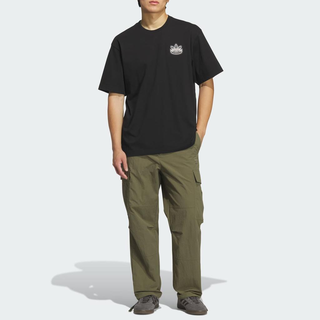 Adidas Originals CARGO TRACKSUIT BOTTOMS Cargo Pants Men's KF4941