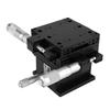 SEMXYZ 80 XYZ Linear Stage Trimming Platform Bearing FinE tuning Sliding Table 80*80mm