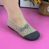 New spring and summer cloth shoes ultra-light and breathable flat bottom medium and shallow mouth single