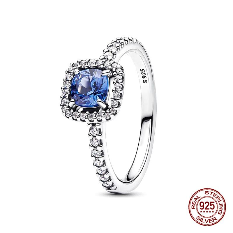 

2025 In 925 Sterling Silver Shooting Stars Open Ring for Women Exquisite Style Fashionable for Parties Wedding Jewelry Gifts 9