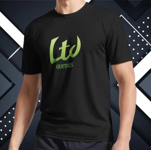 Men s and Women s T-shirts LTD Guitar XXL