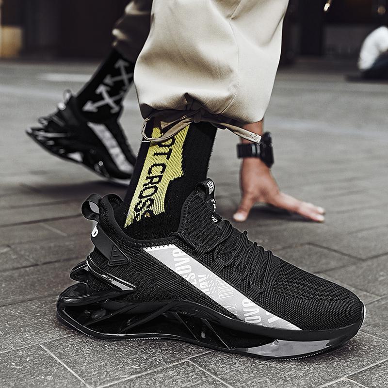 Мужская обувь Кроссовки Мужской теннис Роскошная обувь Мужская повседневная обувь — фото 4