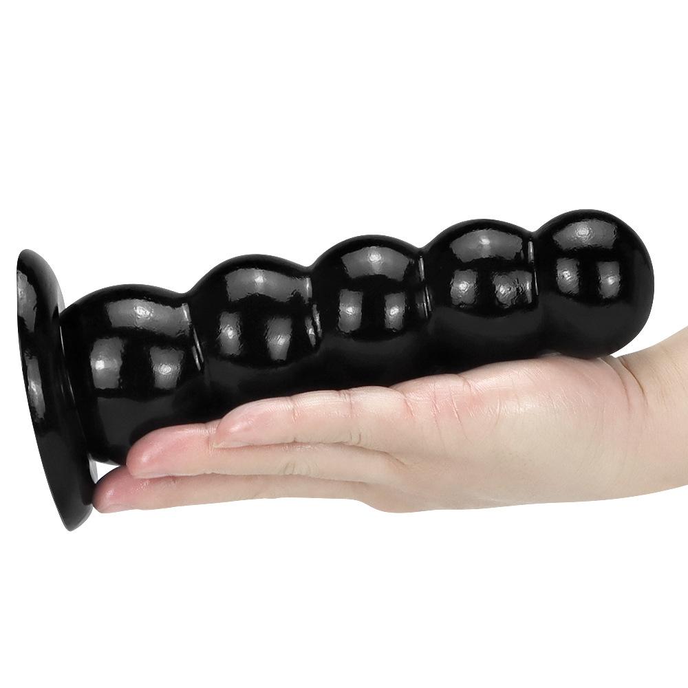 Dámský masturbátor Big Dick Dildo PVC penis anální kolík Fisting BDSM sexuální hračky