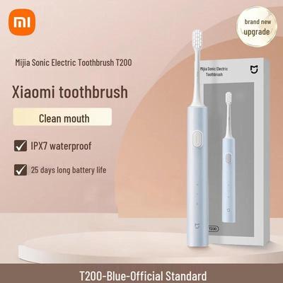 Periuță de dinți electrică sonică Xiaomi Mijia T200 priză CN (adaptor inclus)