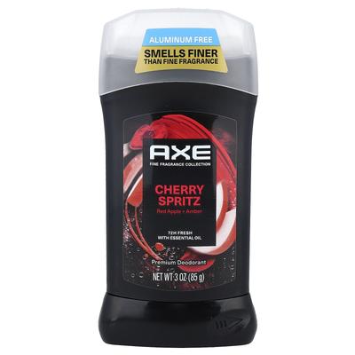 AXE Premium Deodorant, Cherry Spritz, 85g (3 Unzen)