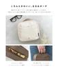 Cosmetic Large Water 11 Choice of Pouch, Capacity, Self-standing, Repellent, Antibacterial, Deodorizing, Pockets, Materials, Nylon, PU, Travel,