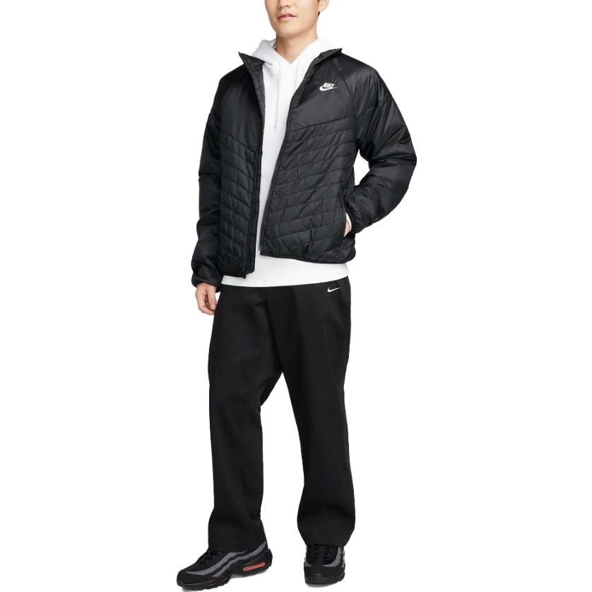 Nike Therma FIT Jacket Men's Black FB8196-010