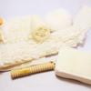ANCHOW 6-Piece Travel Bath Set