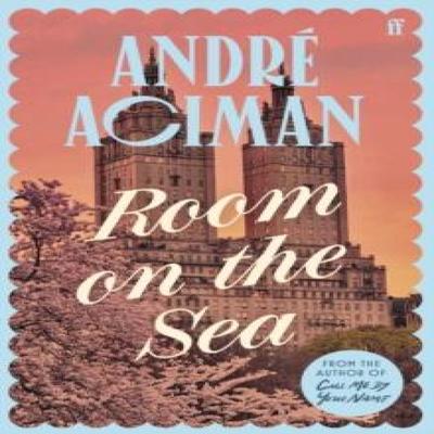 Room On the Sea by Andre Aciman Hardback Book 9780571385140