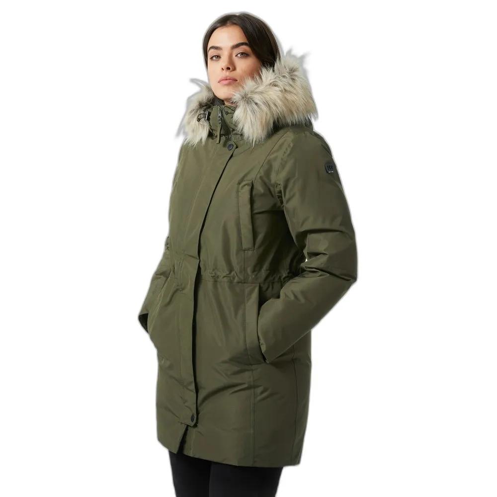 Helly Hansen Parka Senja Repaired