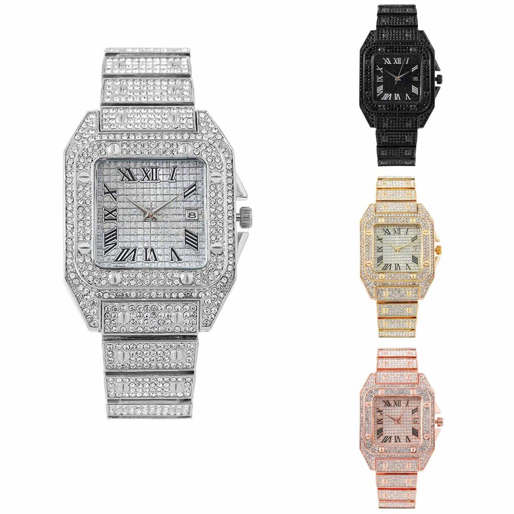 Women Fashion Leather Watch