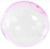 Inflatable Giant Water Bubble Ball Toy for Kids - Elastic & Educational