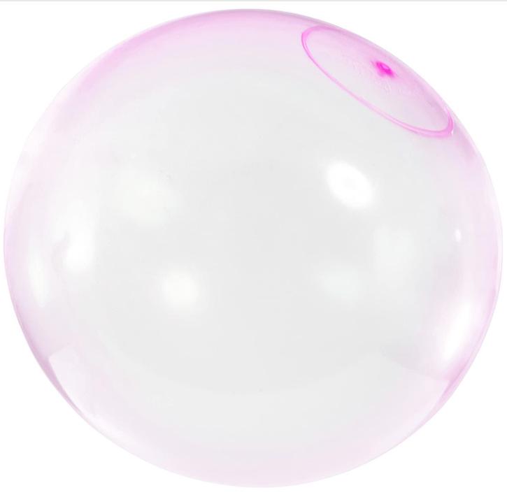 Inflatable Giant Water Bubble Ball Toy for Kids - Elastic & Educational