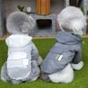 Roupa e sapatos – Impermeáveis para cães