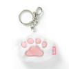 Cat Paw Mini Keychain Pink (34012701)