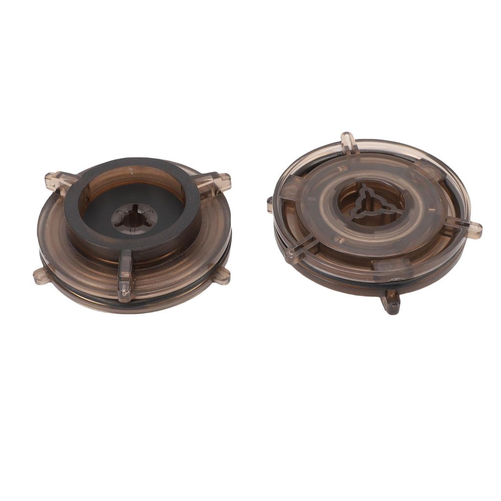 2PCS Nab Hub Adapter Replacement for Studer Reel To Reel Tape Recorder Lockable 10 Inch Opener Universal Loading Device