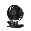 Detachable Dual-use Octopus Clip-on Fan: Multi-functional, Portable, Silent for Desktop & Stroller