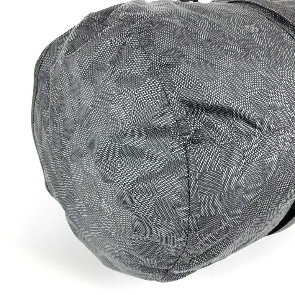 Louis Vuitton M97058 Damier Avantur Plat Ktical 2WAY Shoulder Bag Duffle Bag