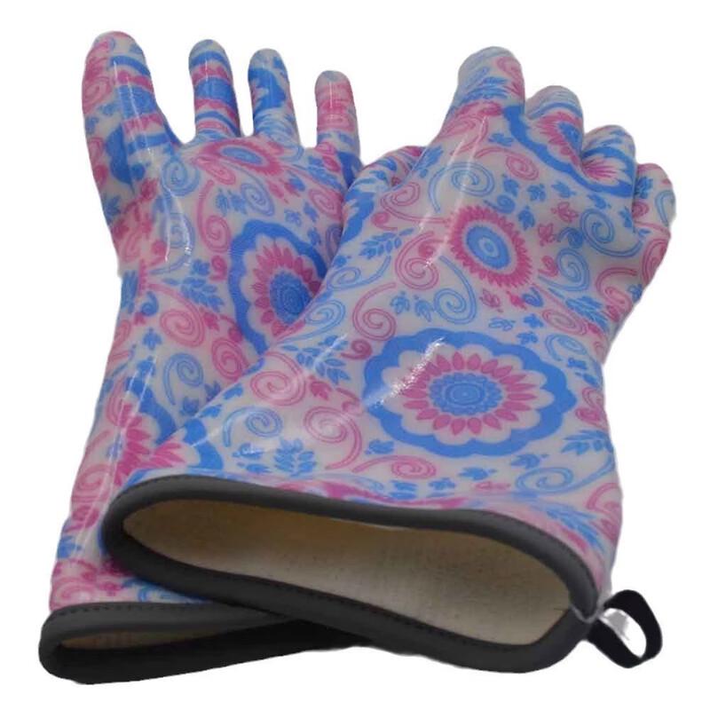 Lieve Liquid Silicone Heat Resistant Gloves