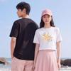 FivePlus Unisex Round Neck Short Sleeve T-Shirt