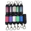 Super Bright Mini Flashlight Usb Rechargeable Pocket Key Chain Small Flashlight