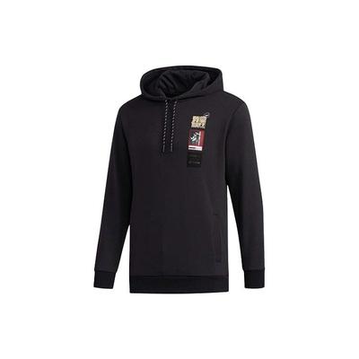 adidas Neo X Honor Of Kings Bedruckter Sport-Hoodie Herren Hoodie Schwarz GD2172