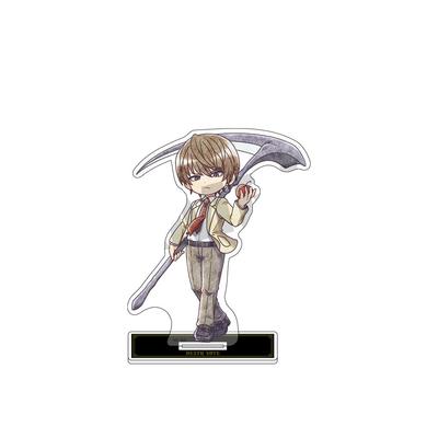 """DEATH NOTE"" Light Yagami [Kira] Pikopare Acryl-Ständer B"""