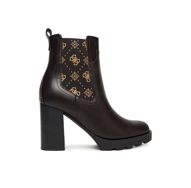 

Черные ботильоны Guess FLFNLL ELE10 EU 41