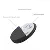 Magnetic LED Light Clamps LED Work Light Holder for Offroad Use 43mm 66mm 88mm Sizes Suitable for Car SUV