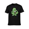 Beebthings Alberto Frog T-Shirt Basketball Graphic Tees Anime Figures Graphics Anime Heavyweight T Shirts for Men