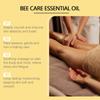 Bee Care Serum Oil;Body Massage Oil; Herbal Massage OilDeeply Nourish The Skin And Make The Skin More Hydrated And Elastic.12ml