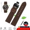 For Casio Forester FT-500WC Vintage Classic Forester Nylon Strap Watch Chain Seiko SKX007 SKX009 Canvas Leather Sport Watchband