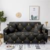 Sofa Cover Full Cover Fabric Stretch Leather Sofa Cushion Combination Sofa Towel Full Cover Abstract Geometric Pattern