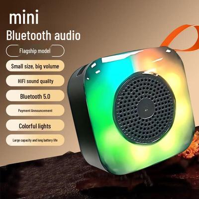 Audio - video – Prenosné reproduktory