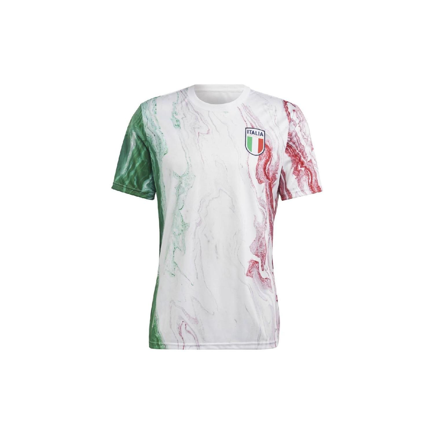 

Футбольная майка специальной серии нового сезона сборной Италии 23/24 S белый