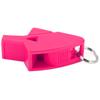 Referee Dolphin Whistle Sturdy Durable Resounding Crisp Portable Sound Whistle for CompetitionsRose