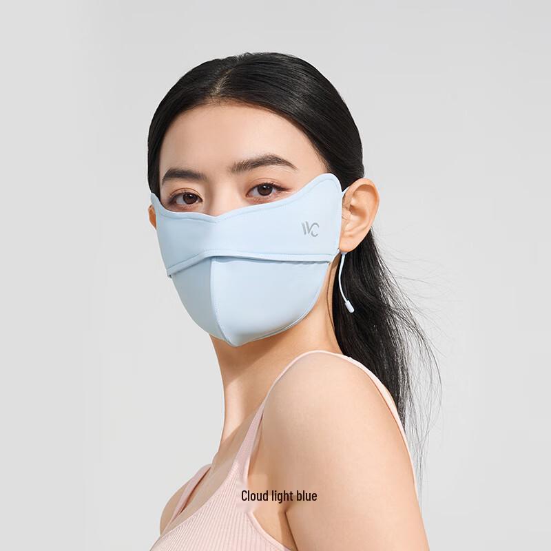 VVC UV Protection Sun Mask