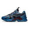 Kiko Kostadinov x ASICS HN2-S Protoblast Aquatic Unisex Αθλητικά Παπούτσια Μπλε Ασημί 1201A246-400