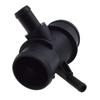 Connecteur de Tuyau d'Eau de Radiateur Pour Land Rover Range Rover 3.6L Pch503180