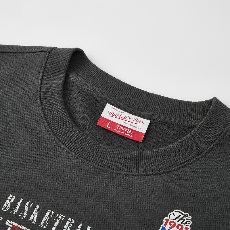 Mitchell & Ness x NBA Sweatshirt Unisex FC11208