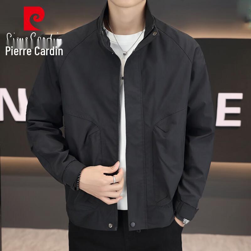 

Чоловіча повсякденна куртка Pierre Cardin зі стійкою 3XL