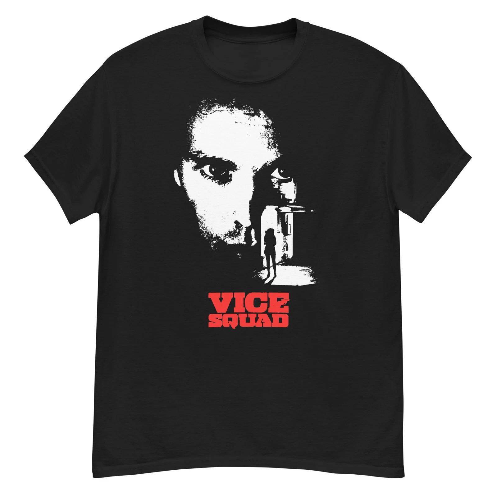 Vice Squad cult film fan art t-shirt 2XL